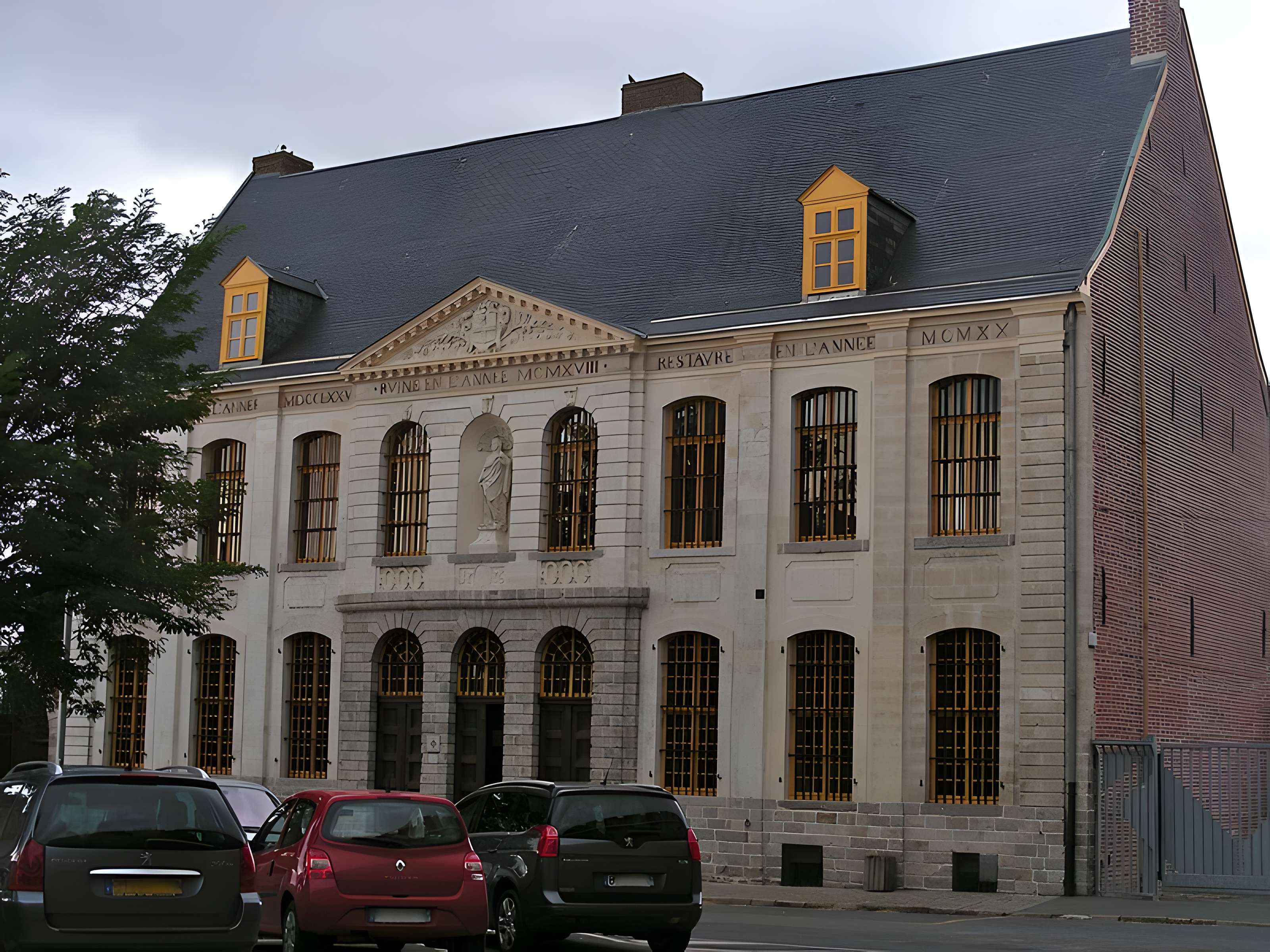 Ancien Palais de Justice