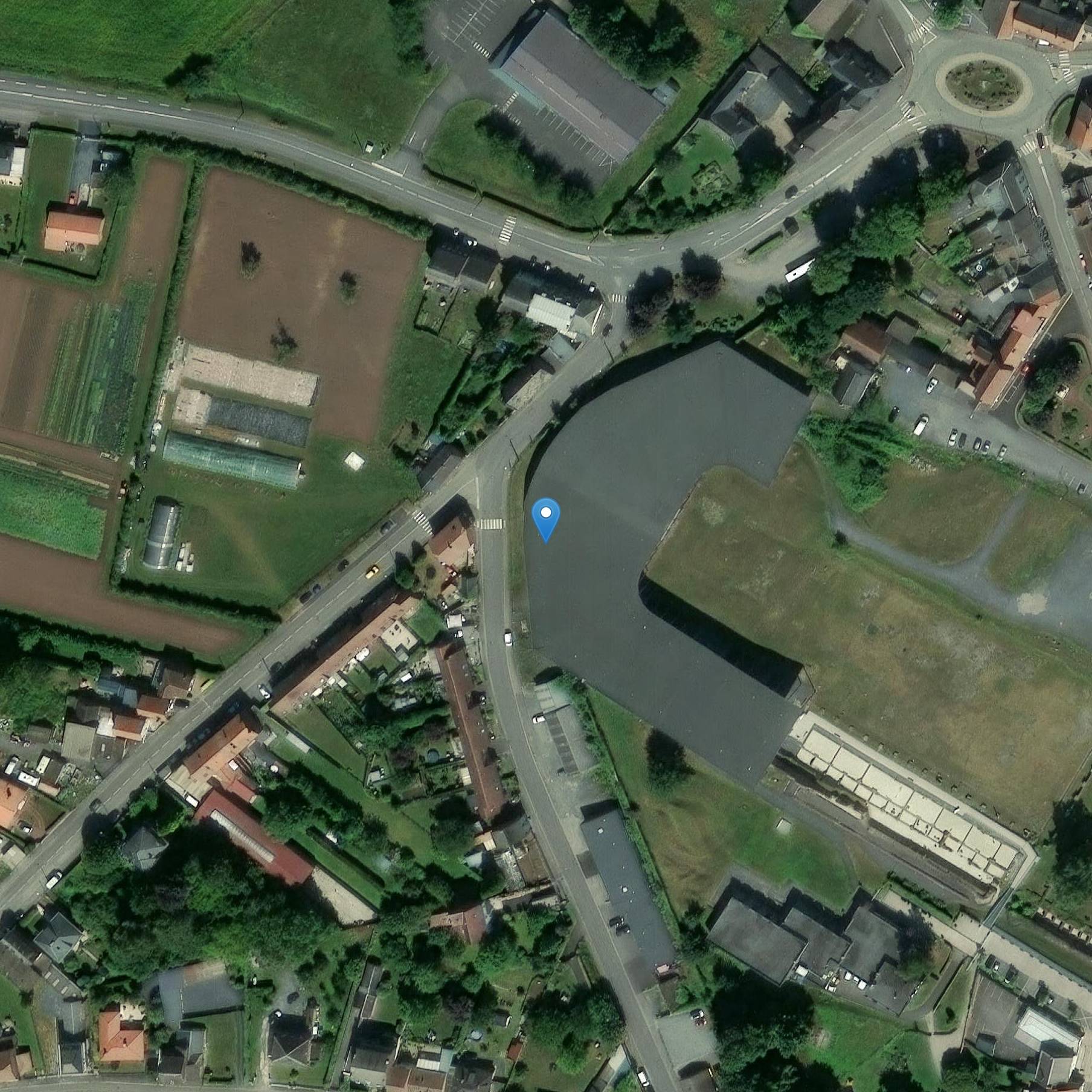 Photo de Incinta medievale