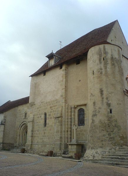 Photo de Église Saint-Pierre de Roches