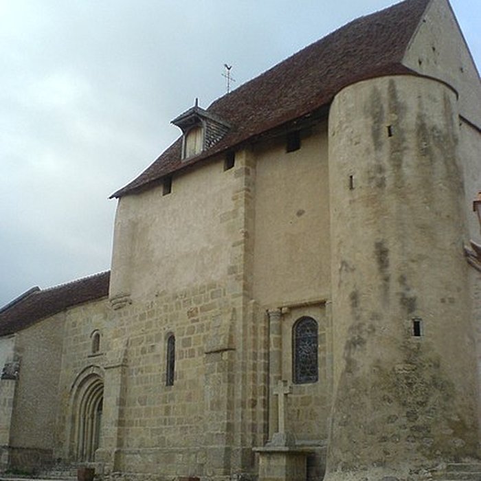 Photo de Église Saint-Pierre de Roches