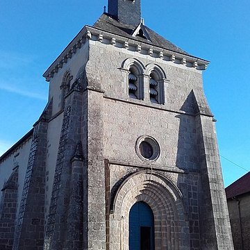 eglise saint pierre de roches