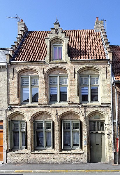 Photo de Ancienne gendarmerie