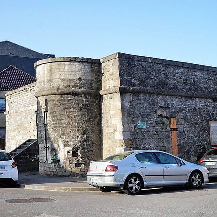 Photo de Citerne militaire