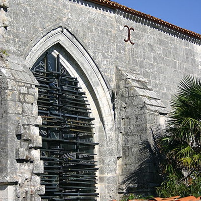 Photo de Église Saint-Pierre de Romegoux