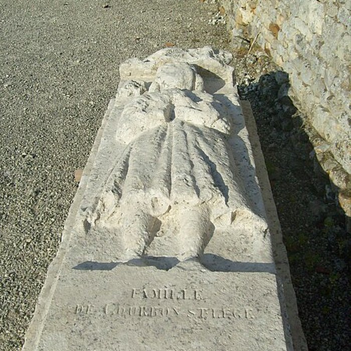 Photo de Église Saint-Pierre de Romegoux