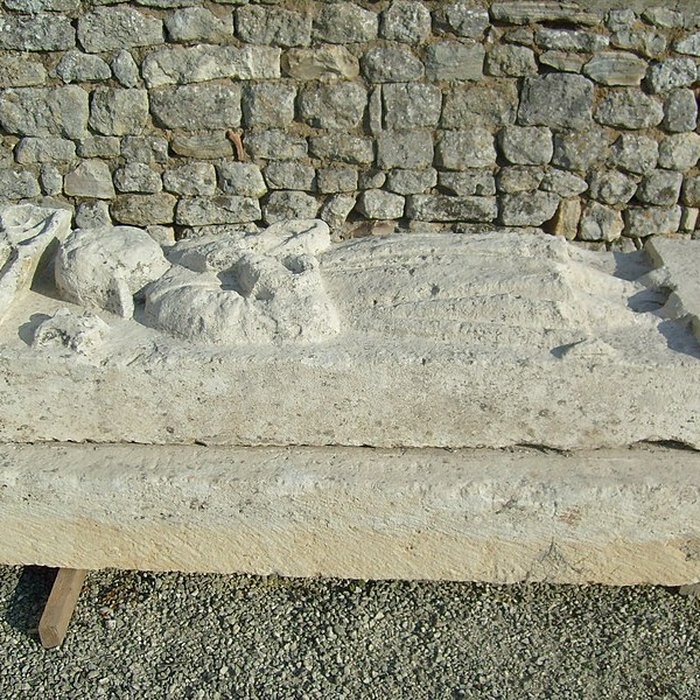 Photo de Église Saint-Pierre de Romegoux