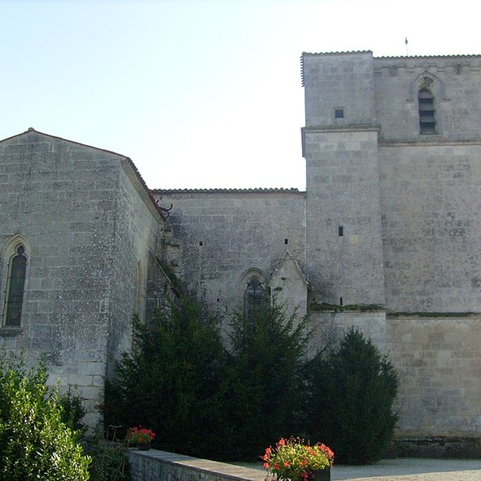Photo de Église Saint-Pierre de Romegoux