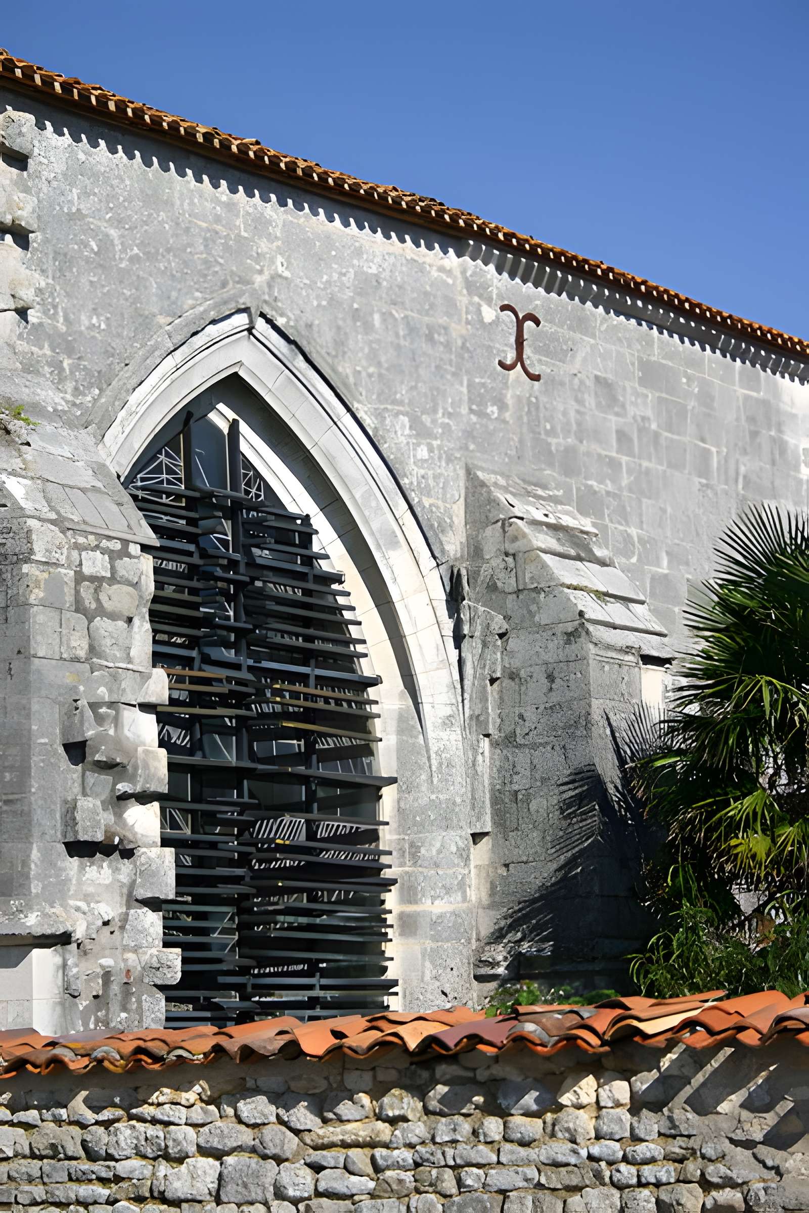 Église Saint-Pierre de Romegoux