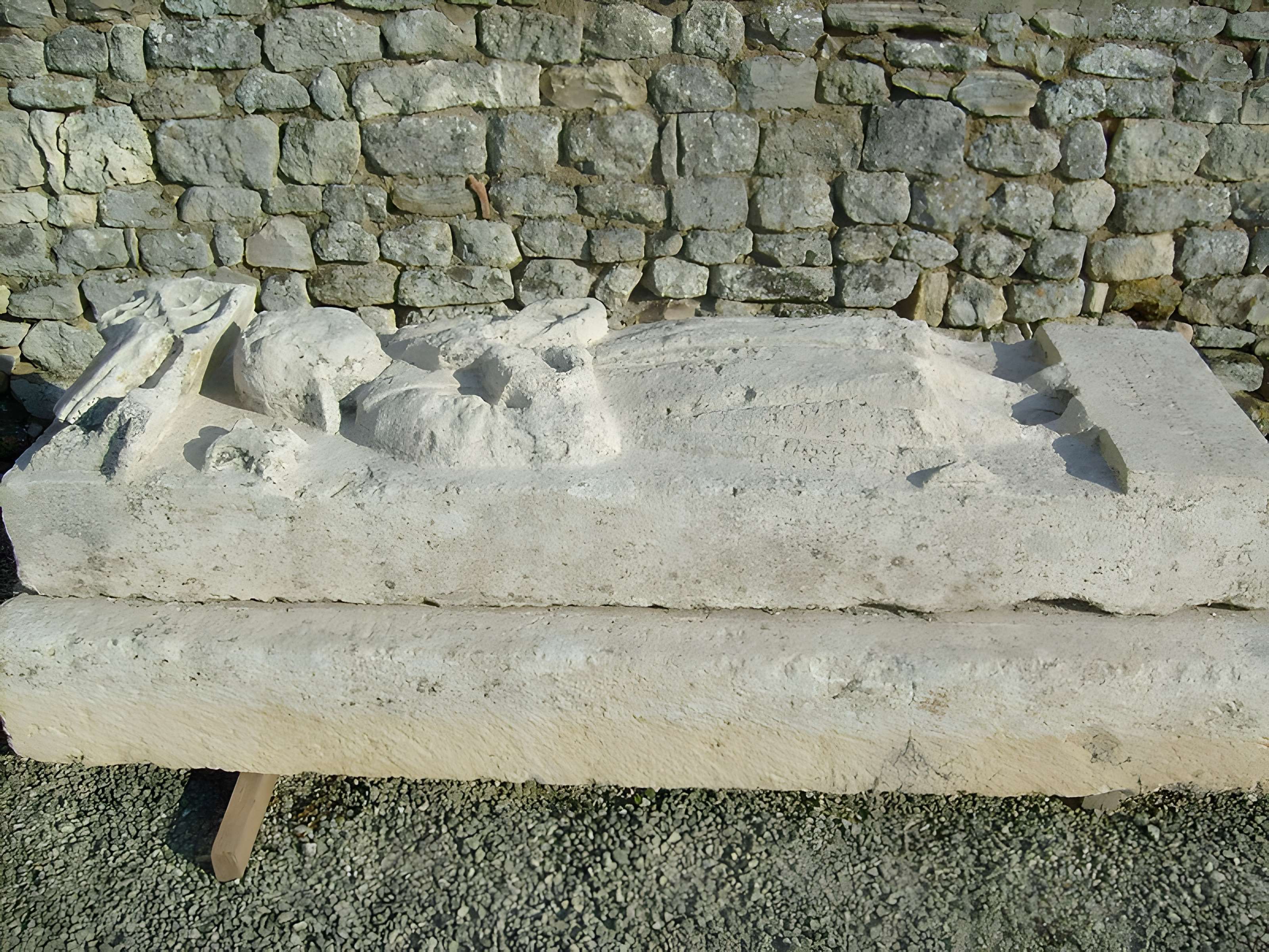 Église Saint-Pierre de Romegoux