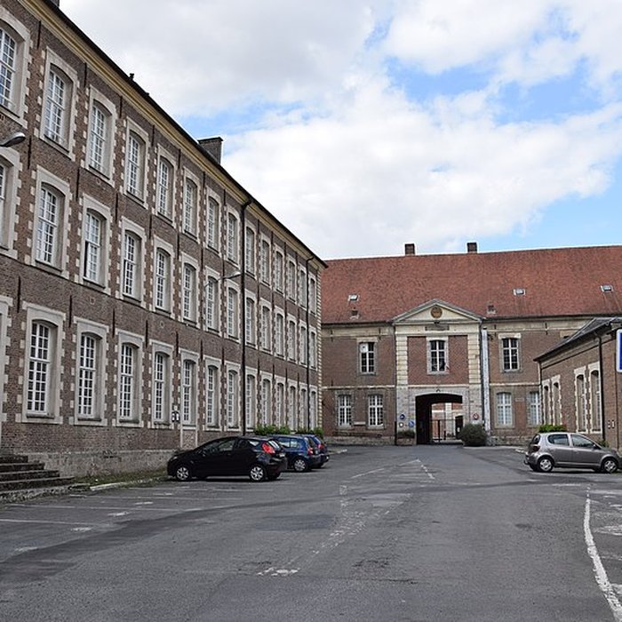 Photo de Ancien hôpital général