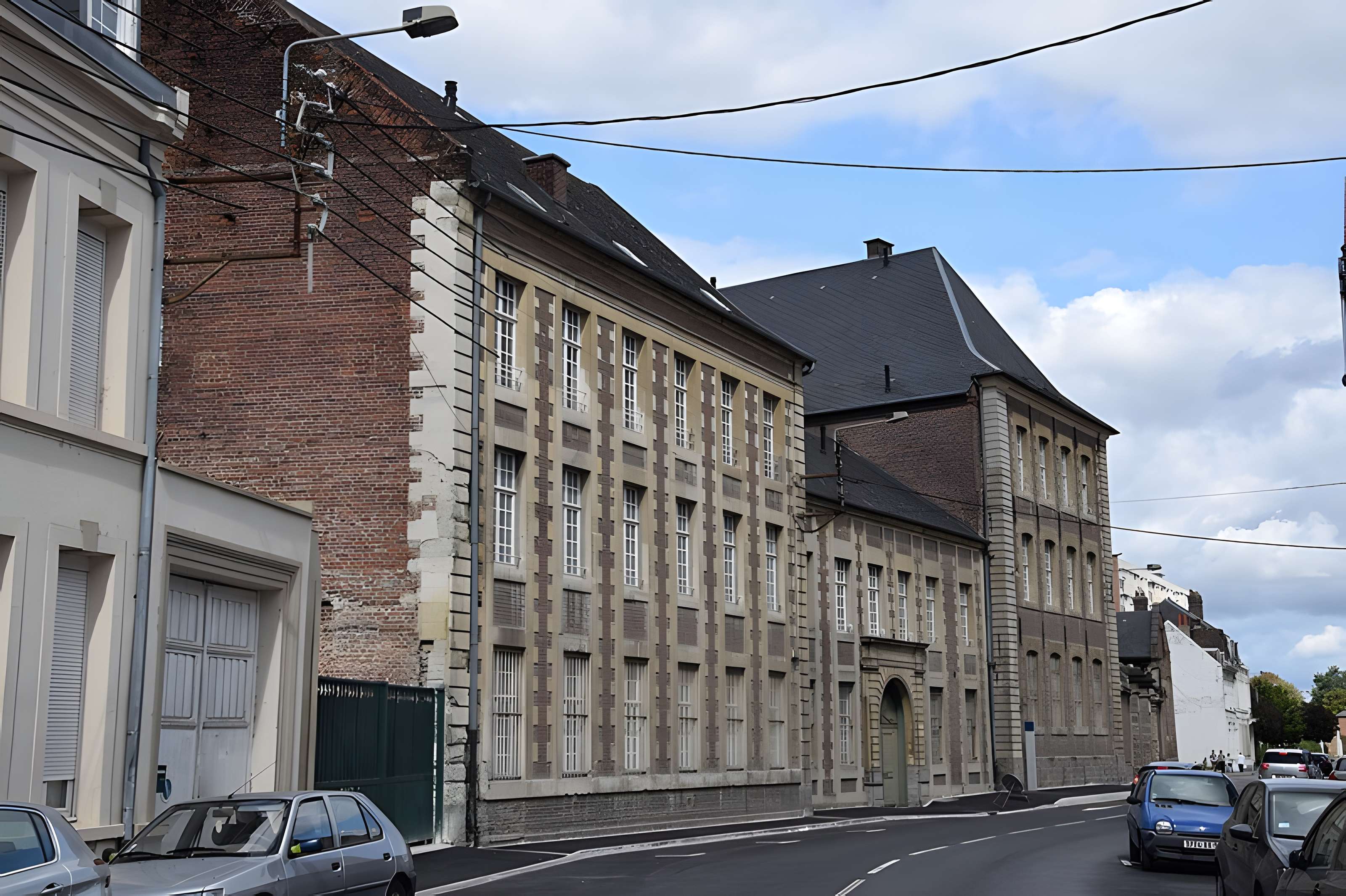 Ancien hôpital général