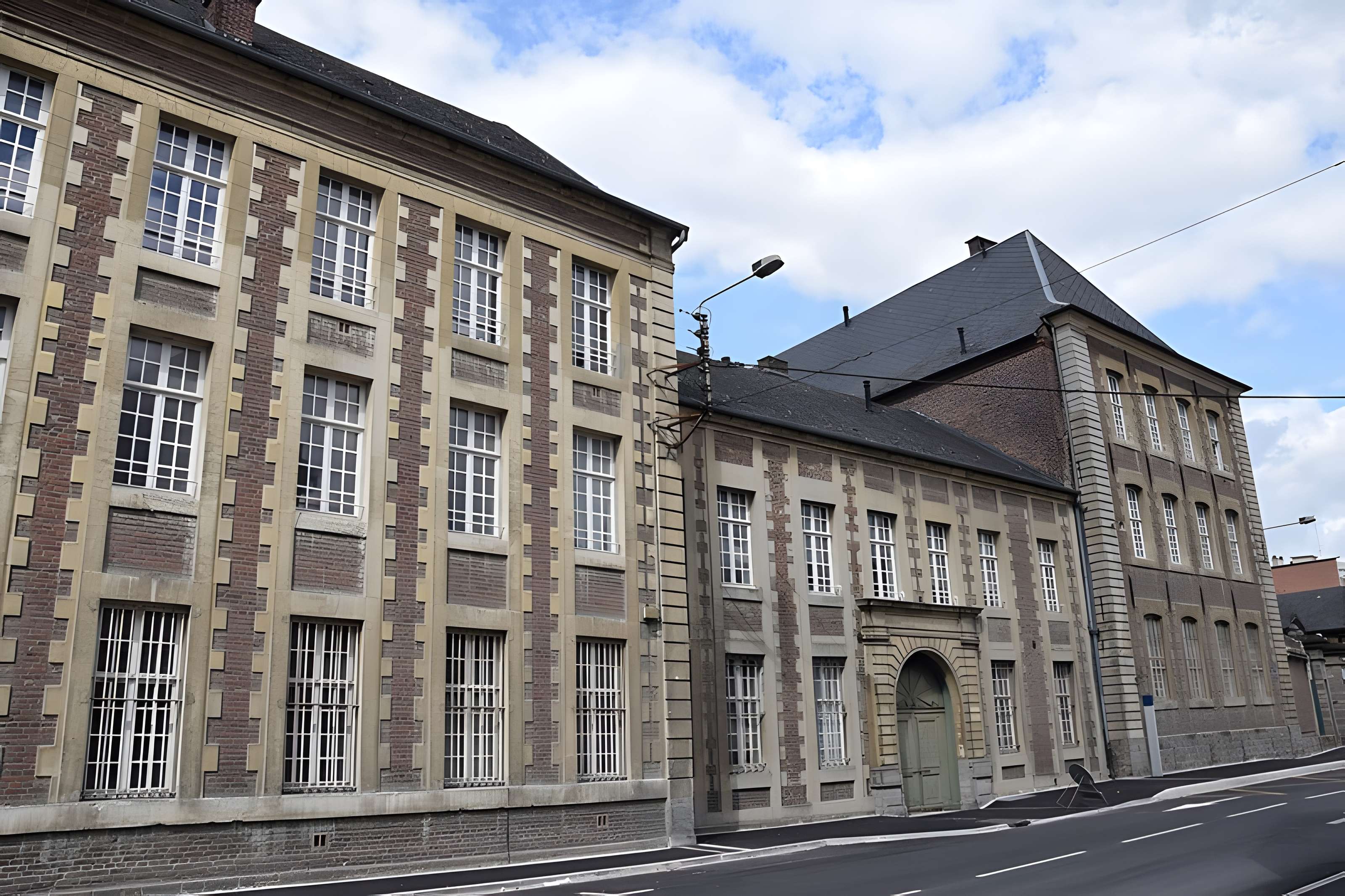 Ancien hôpital général