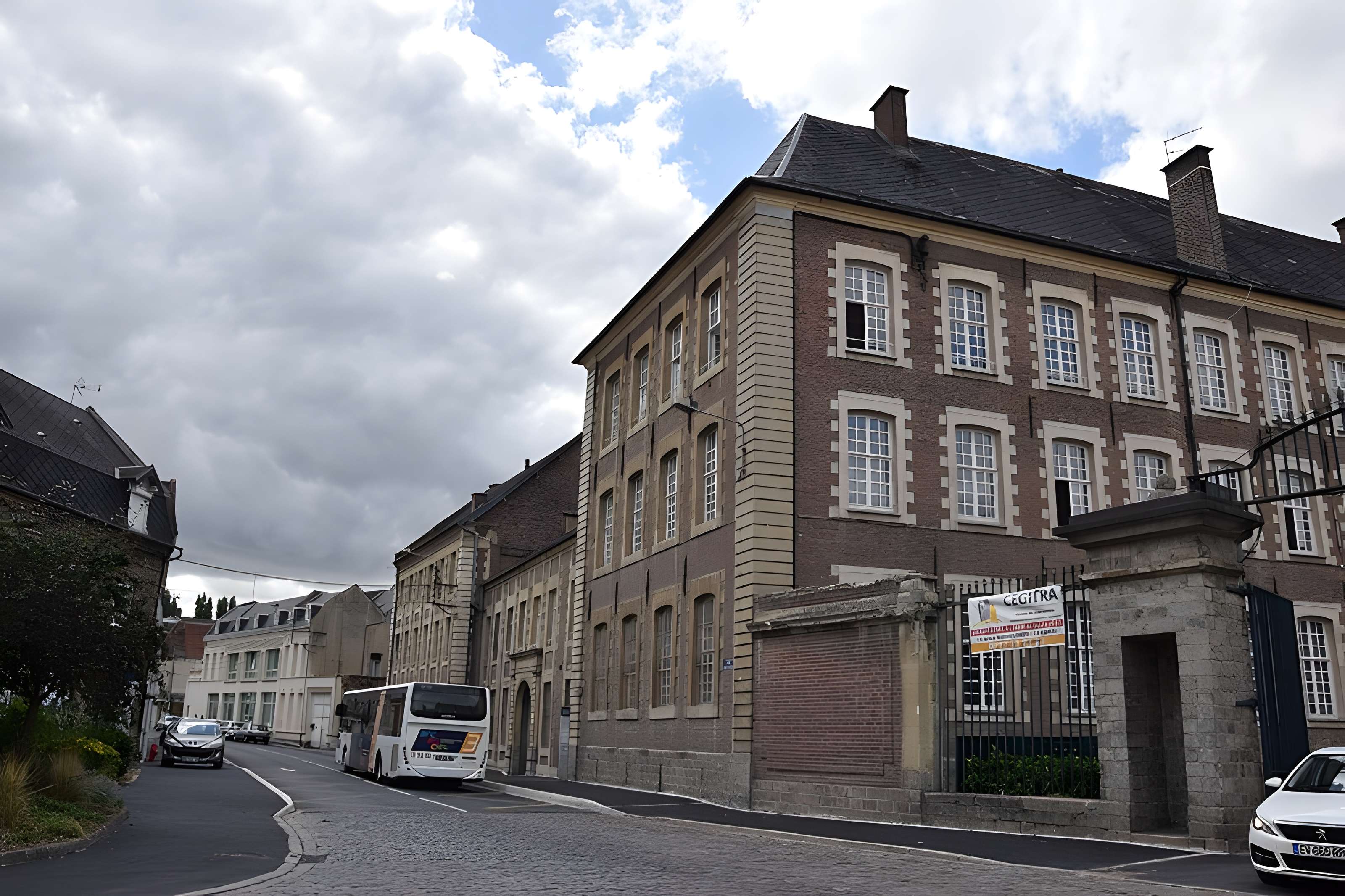 Ancien hôpital général