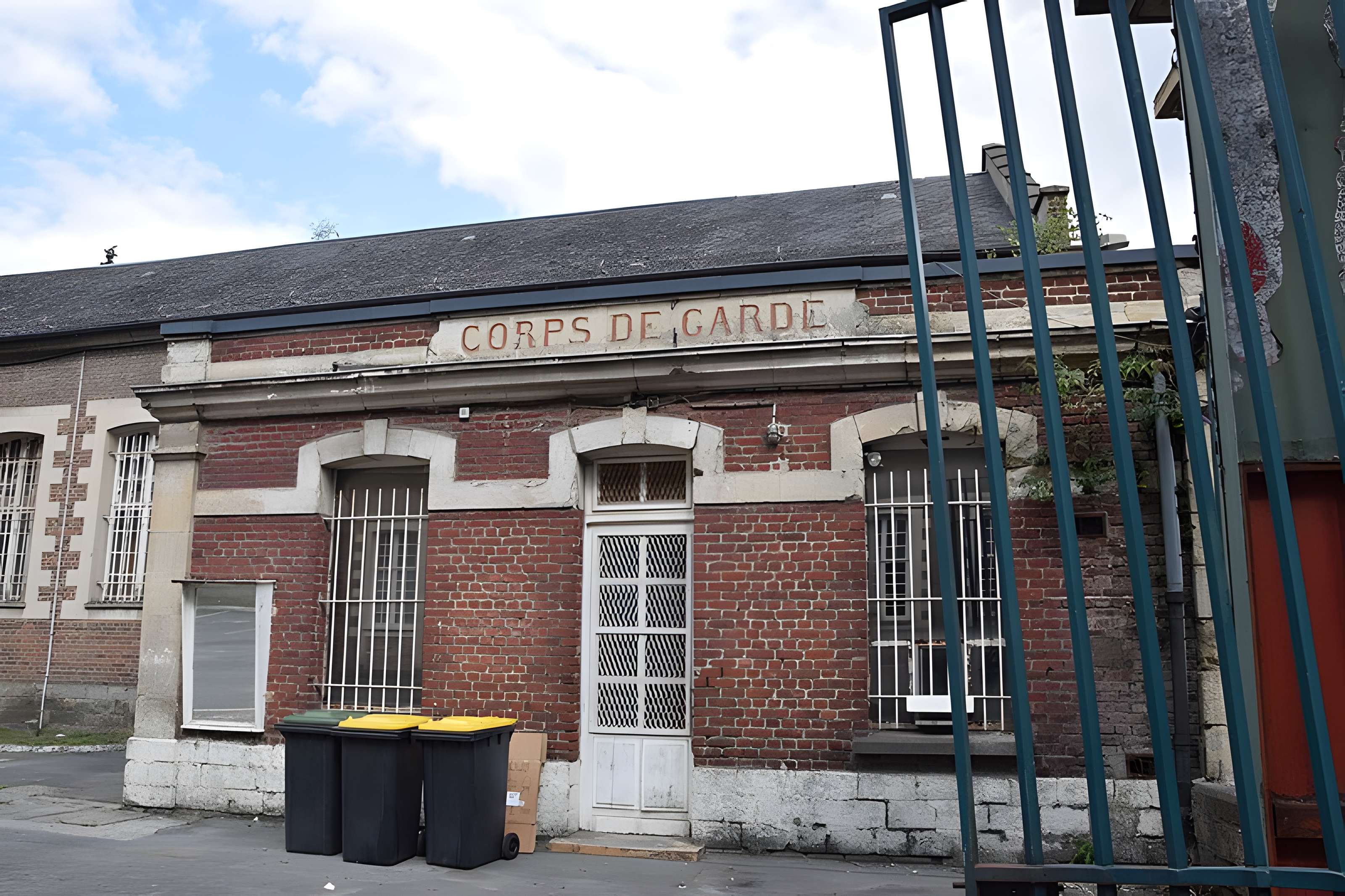 Ancien hôpital général