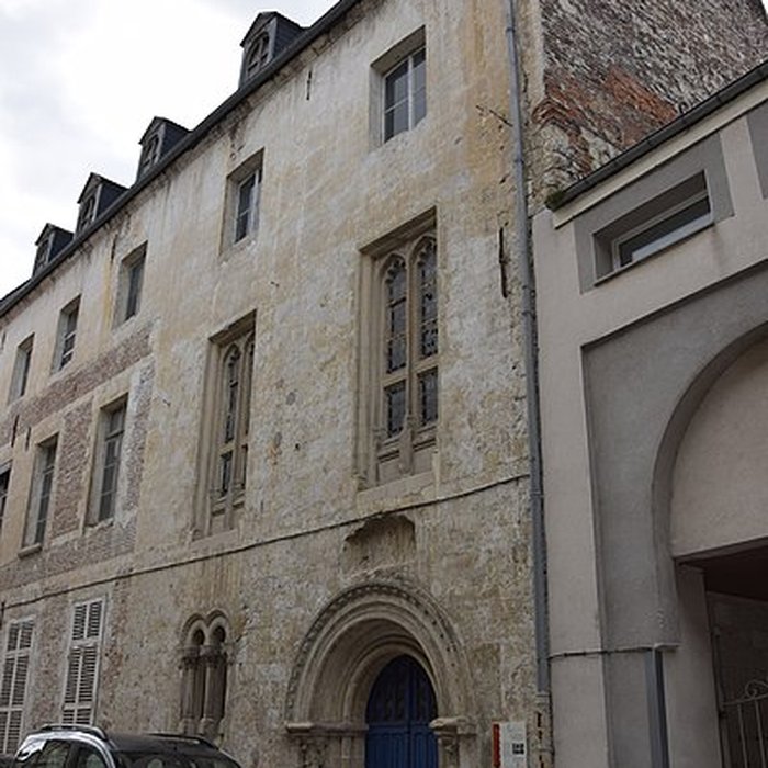 Photo de Chapelle du refuge de labbaye de Vaucelles