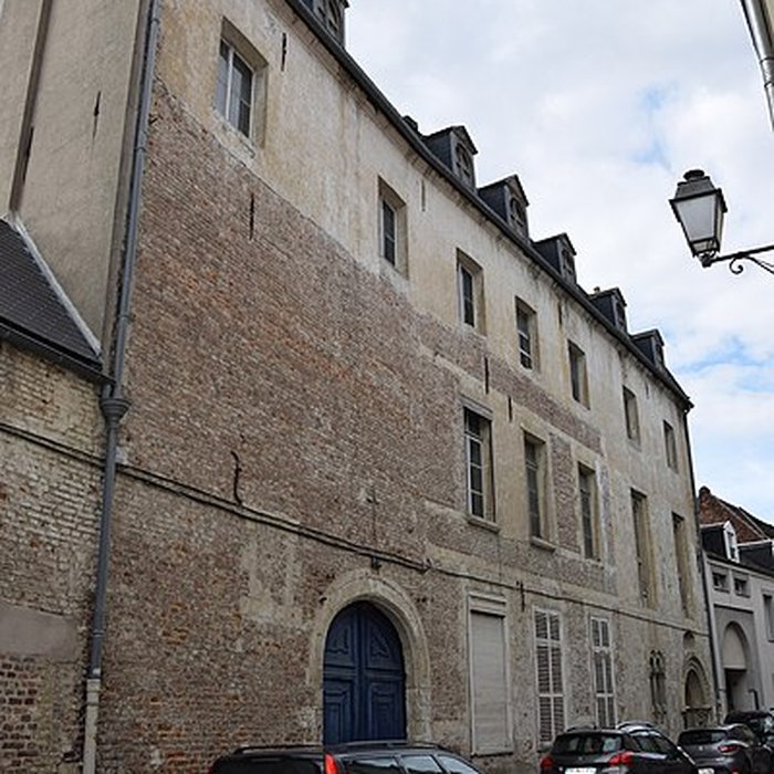 Photo de Chapelle du refuge de labbaye de Vaucelles