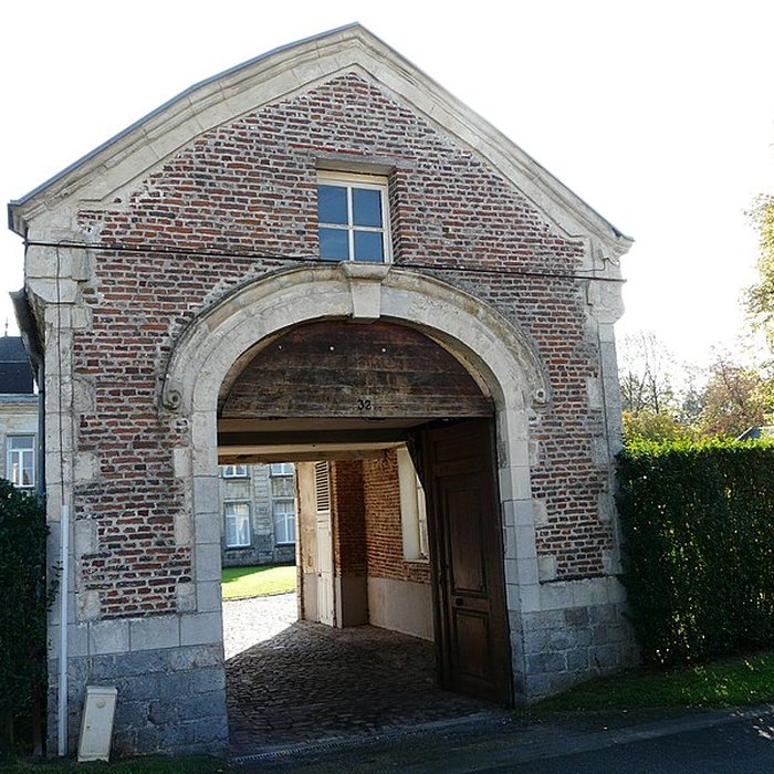 Photo de Château de Ranette ancienne maison de campagne de labbaye du Saint-Sépulcre