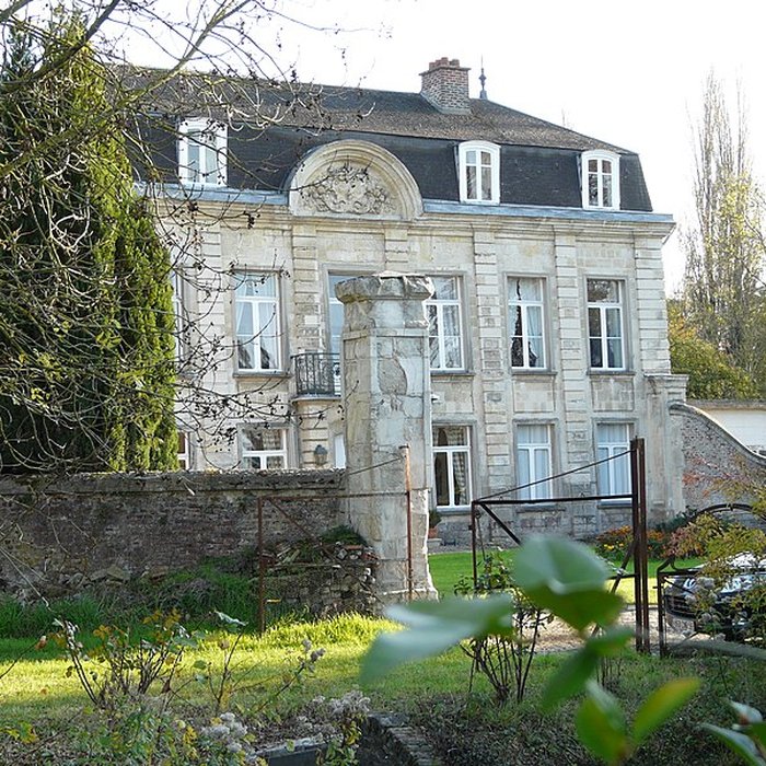 Photo de Château de Ranette ancienne maison de campagne de labbaye du Saint-Sépulcre
