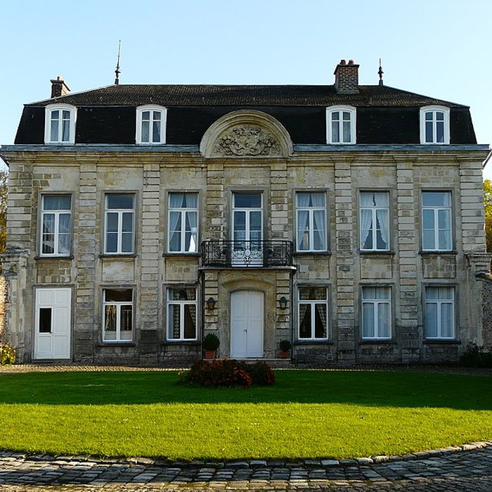 Photo de Château de Ranette ancienne maison de campagne de labbaye du Saint-Sépulcre