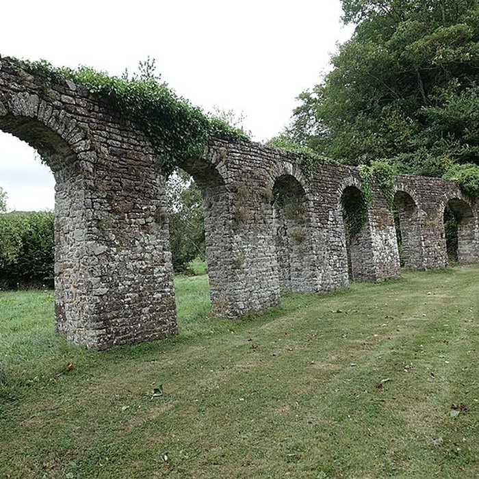 Photo de Abbaye de La Lucerne dOutremer