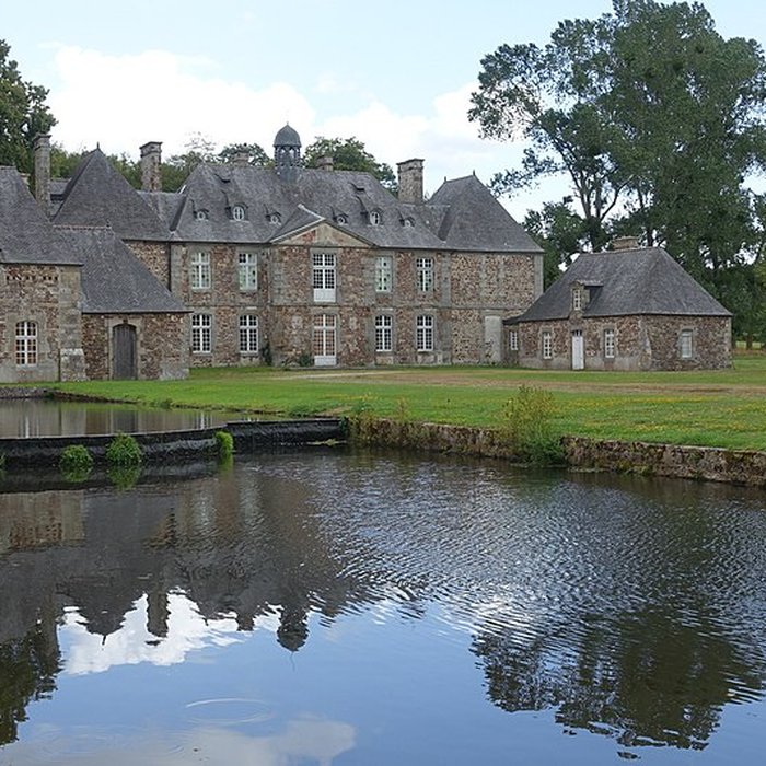 Photo de Abbaye de La Lucerne dOutremer
