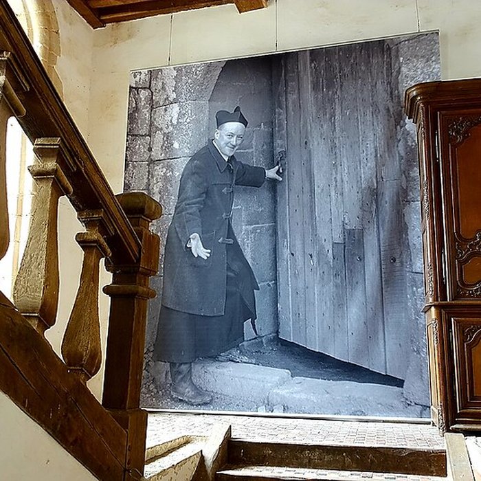 Photo de Abbaye de La Lucerne dOutremer