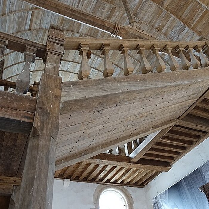 Photo de Abbaye de La Lucerne dOutremer