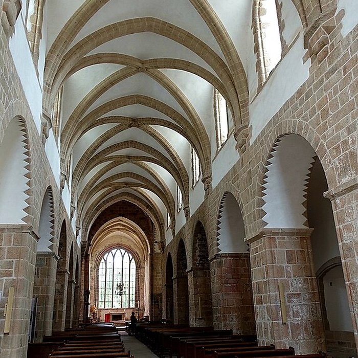 Photo de Abbaye de La Lucerne dOutremer