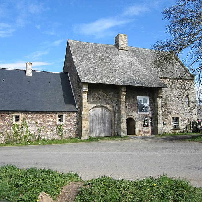 Photo de Abbaye de La Lucerne dOutremer