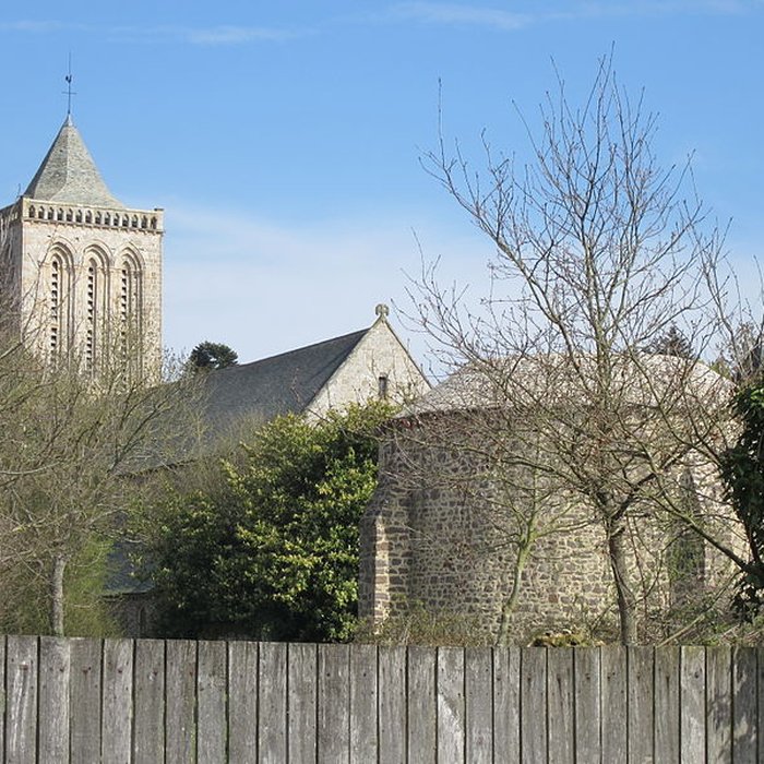 Photo de Abbaye de La Lucerne dOutremer
