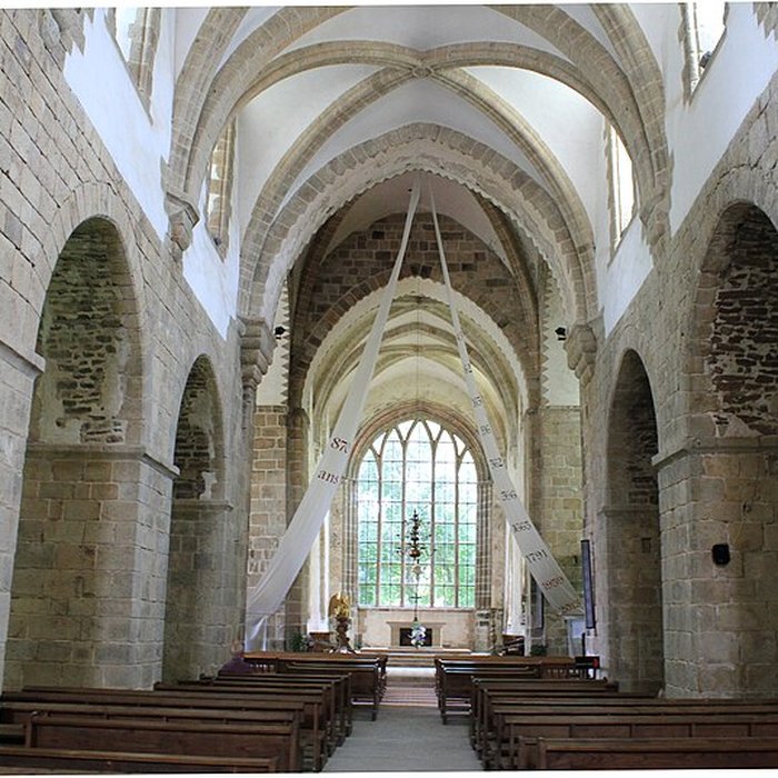 Photo de Abbaye de La Lucerne dOutremer