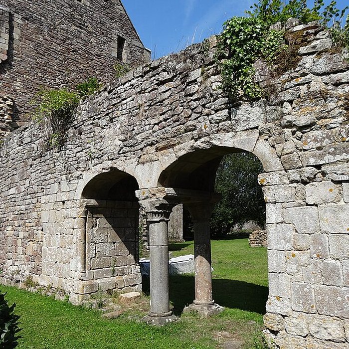 Photo de Abbaye de La Lucerne dOutremer