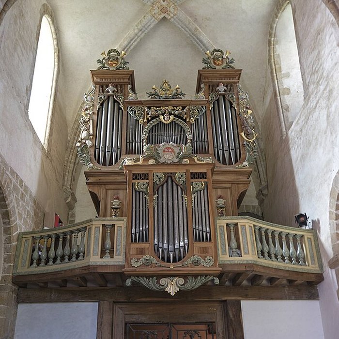 Photo de Abbaye de La Lucerne dOutremer