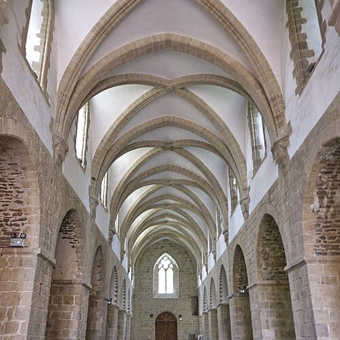 Photo de Abbaye de La Lucerne dOutremer