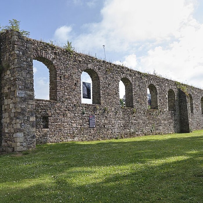 Photo de Abbaye de La Lucerne dOutremer