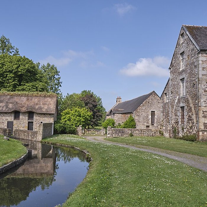 Photo de Abbaye de La Lucerne dOutremer