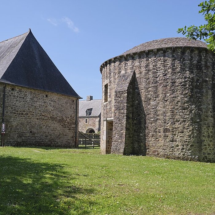 Photo de Abbaye de La Lucerne dOutremer