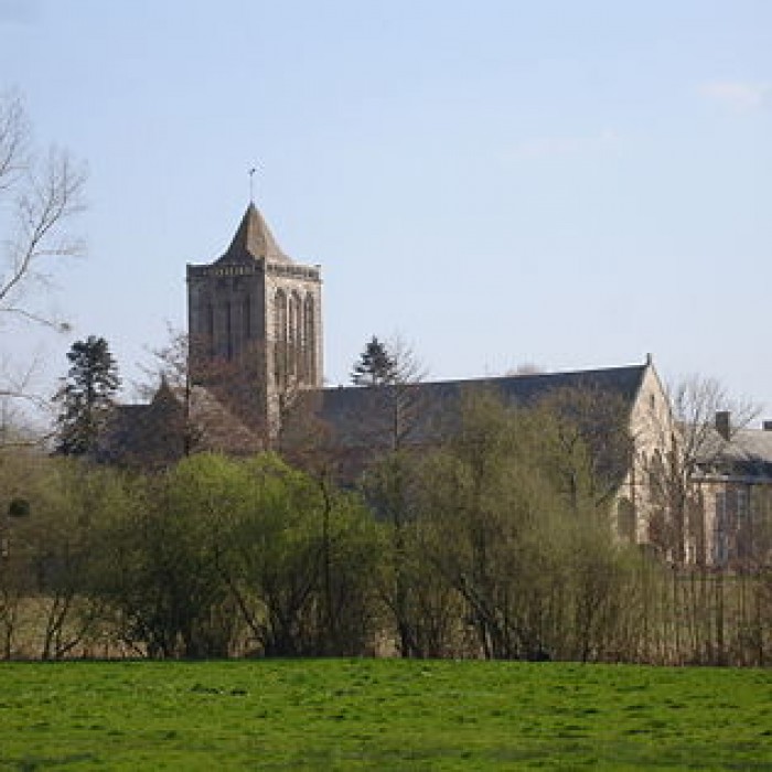 Photo de Abbaye de La Lucerne dOutremer