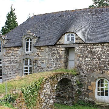 Abbaye de La Lucerne dOutremer
