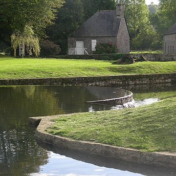 Abbaye de La Lucerne dOutremer