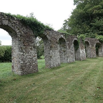Abbaye de La Lucerne dOutremer