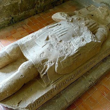 Abbaye de La Lucerne dOutremer
