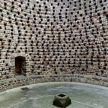Abbaye de La Lucerne dOutremer