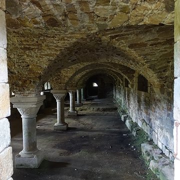 Abbaye de La Lucerne dOutremer
