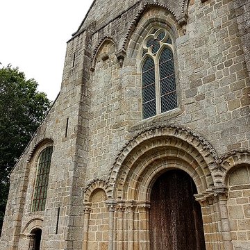 Abbaye de La Lucerne dOutremer