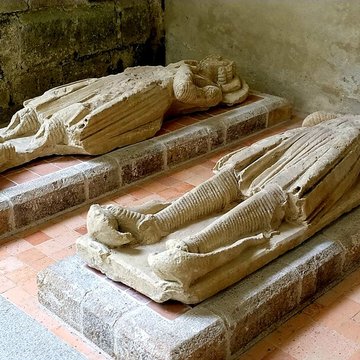 Abbaye de La Lucerne dOutremer