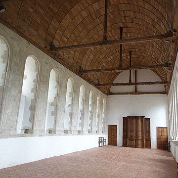 Abbaye de La Lucerne dOutremer