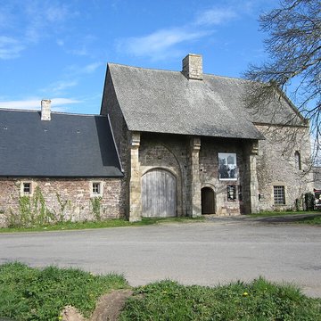 Abbaye de La Lucerne dOutremer