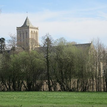 Abbaye de La Lucerne dOutremer