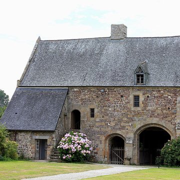 Abbaye de La Lucerne dOutremer